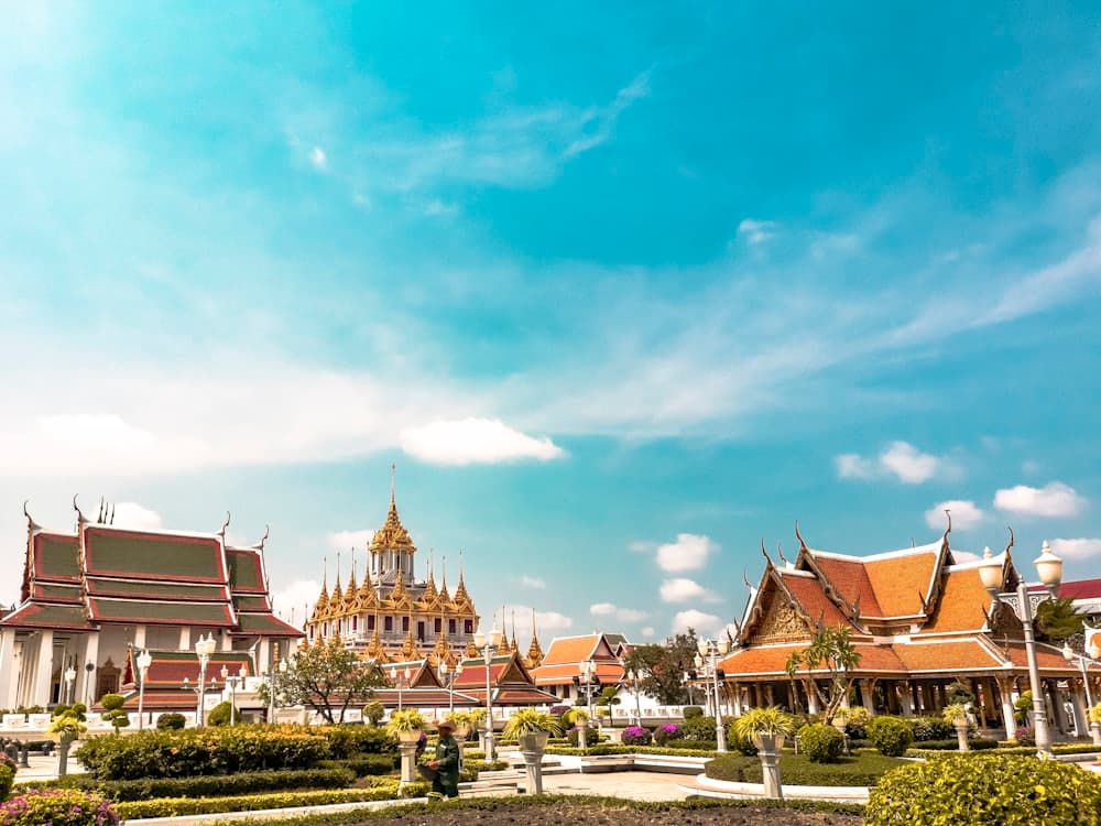適合團體與家族同行的旅行風景