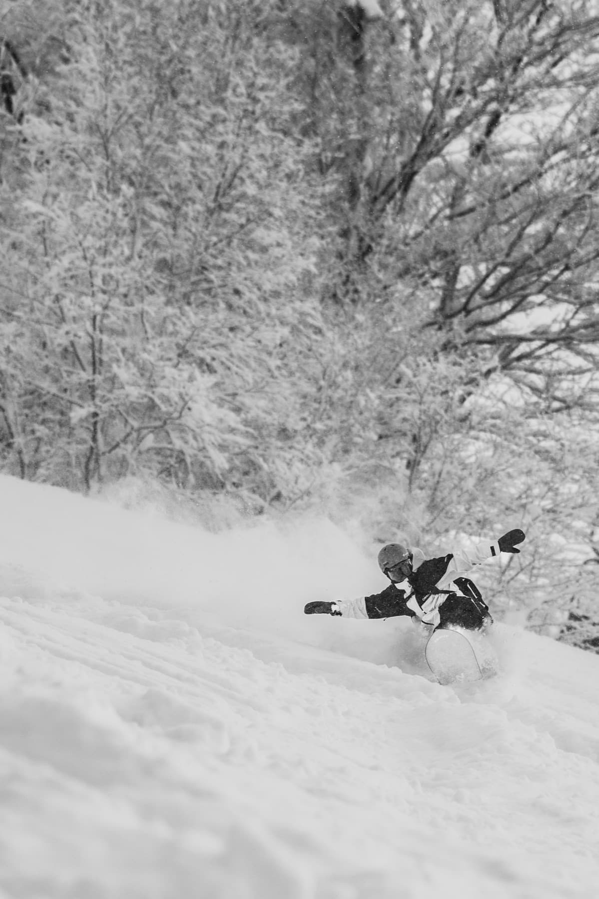 雪地與山景，代表依興趣規劃的主題旅行