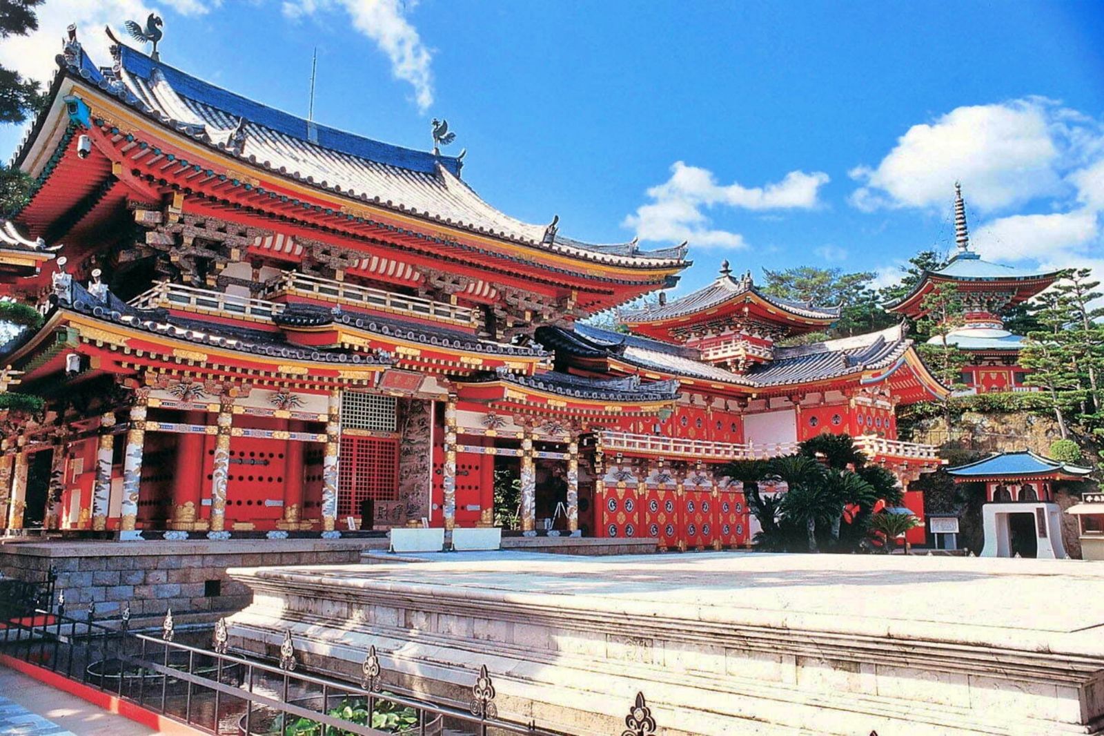 生口島・耕三寺
