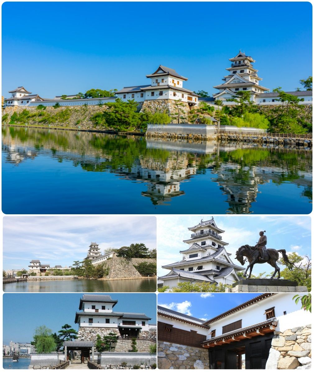 今治城