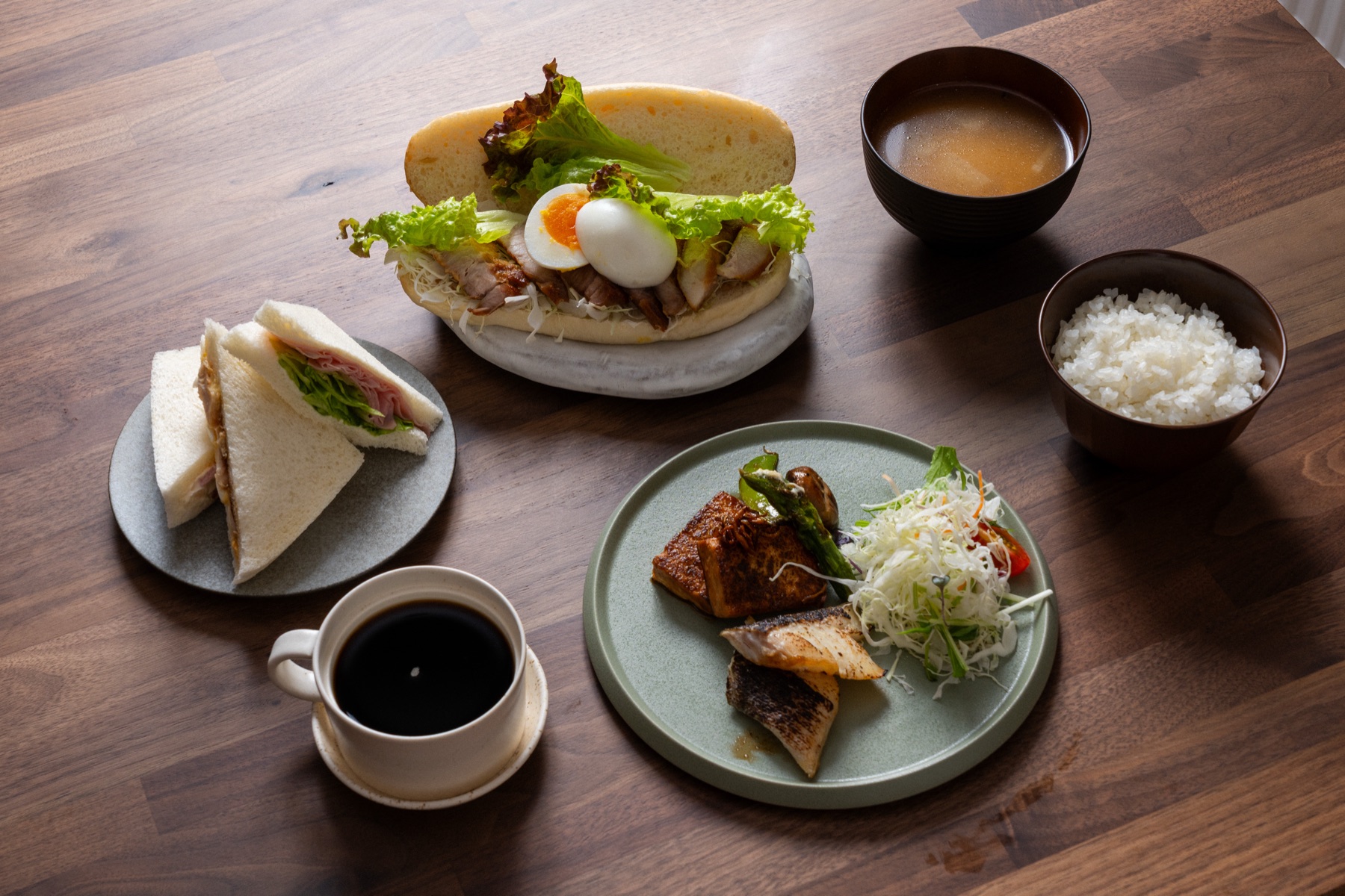 Wild B&B 晨間早餐