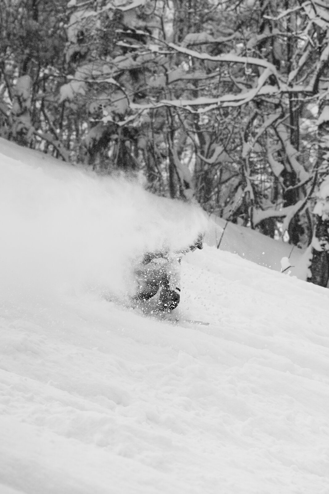 手稻雪場.15 分鐘